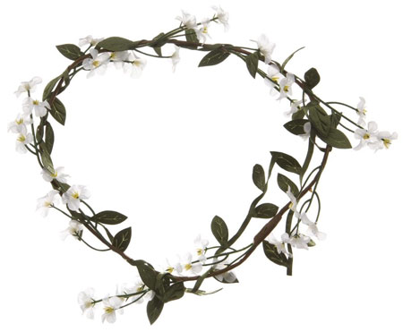 Floral Headband - Diva Floral Headband - Diva