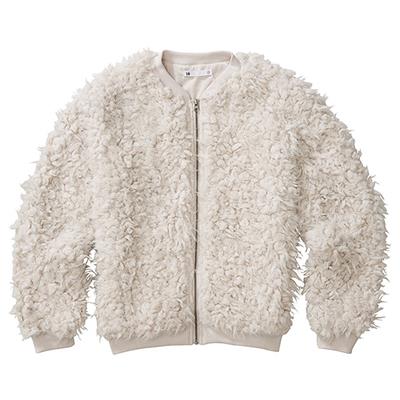 target fluffy jacket