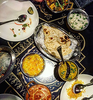 Food in Singapore
