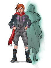 Goldie from Path of the Beasts Goldie from Path of the Beasts