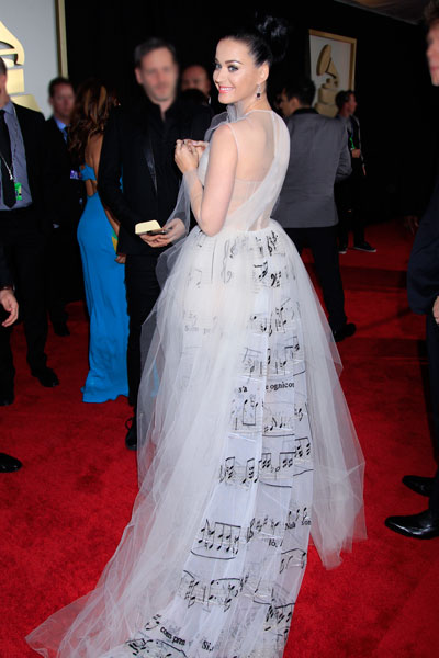 Photos: Stars At The Grammys – Total Girl