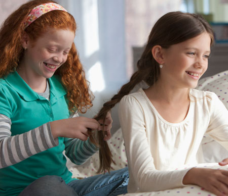 Hair How To: Easy, Beachy Curls! Getty Images.