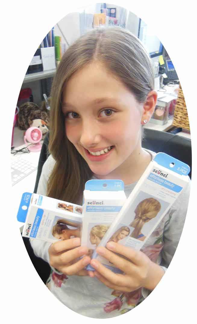 Hair styling ideas for girls