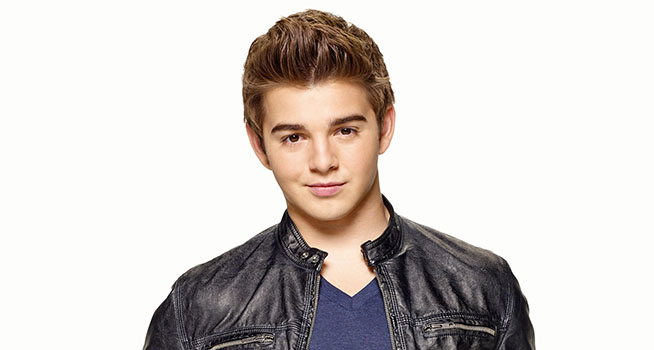 jack griffo and his girlfriend