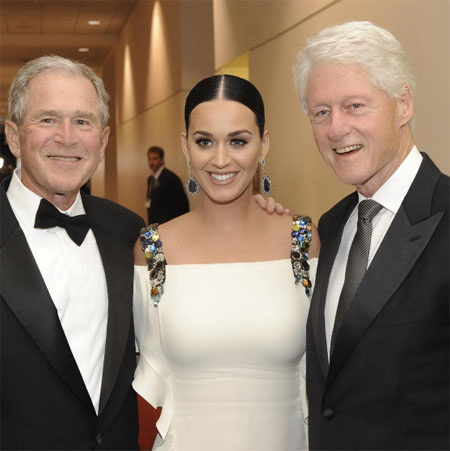 Katy Perry Presidents