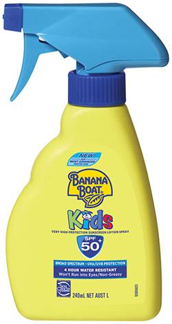 Kids Sunscreen