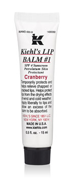 Kiehl's Lip Balm
