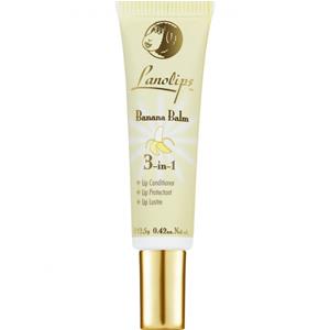 Banana Lanolips Lip Balm