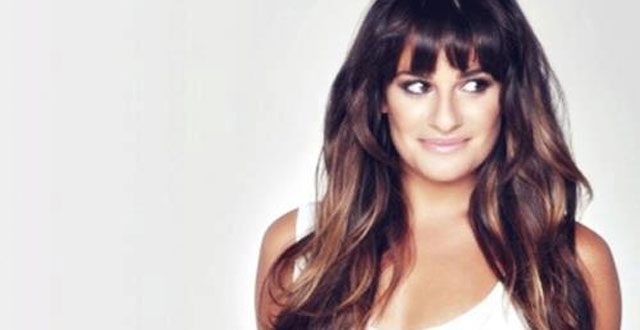 Lea Michele s New Song Cannonball Total Girl