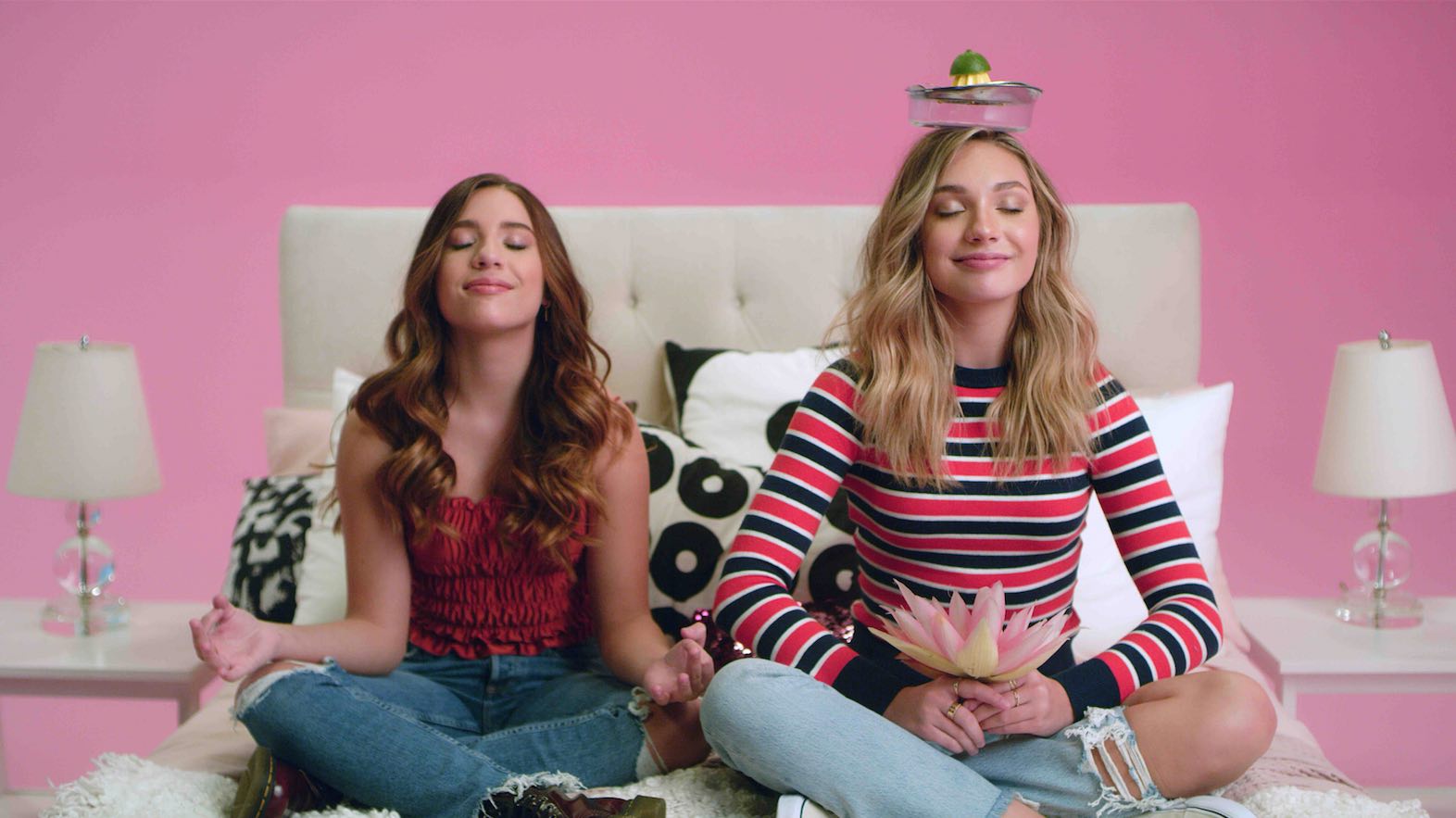 Beauty goss with Maddie and Kenzie – Total Girl