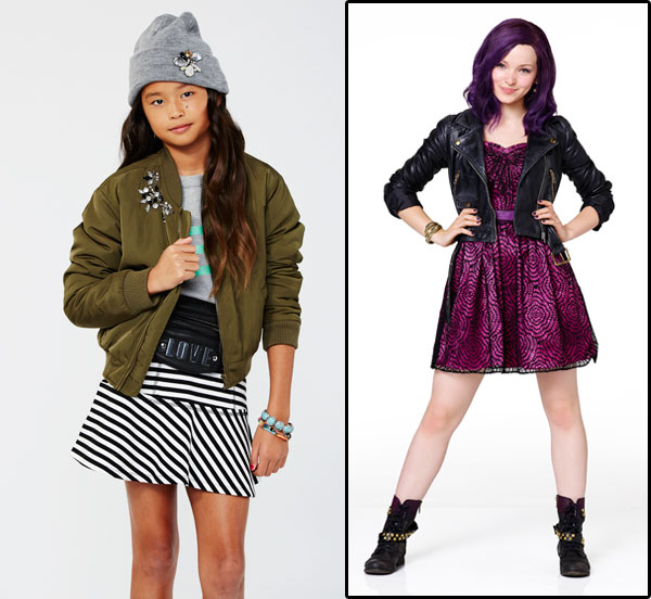 Disney Descendants Fashion Ideas! – Total Girl