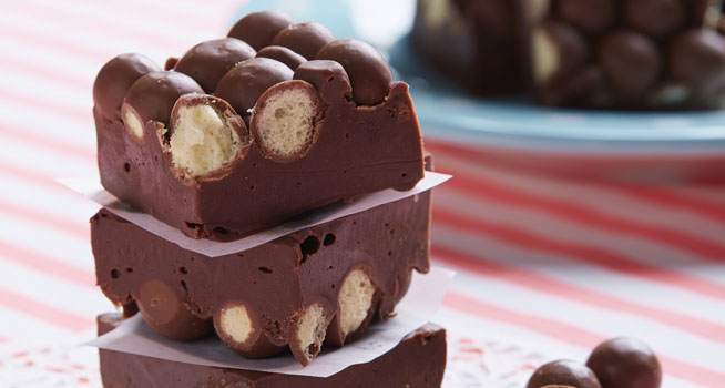 Malteser fudge store