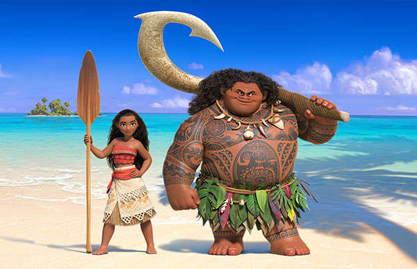 Moana from Hawaii Moana from Hawaii