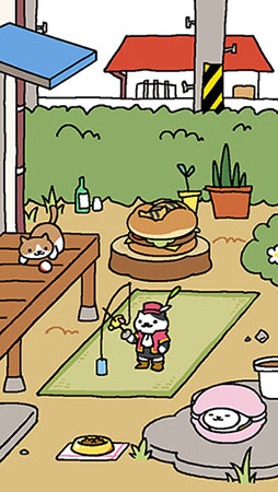 neko atsume game download