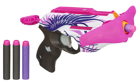 NERF Rebelle: Pink Crush