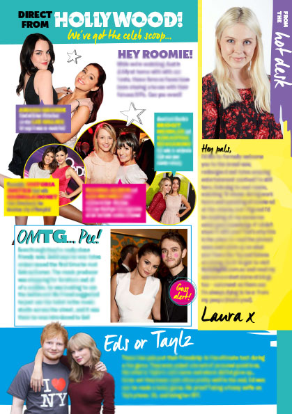 New May Total Girl Mag Out Now! – Total Girl