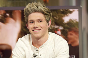 Niall Horan is truly lovely. Photo: Getty Images