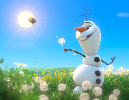 Olaf summer
