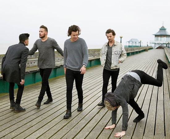 Photos 1d Video You And I Total Girl