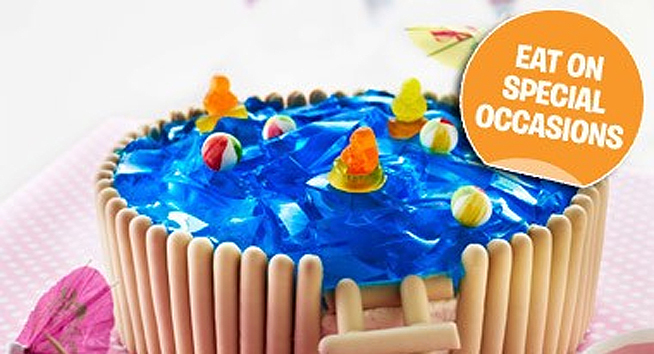 59 Best Swimming cake ideas | swimming cake, pool cake, pool party cakes