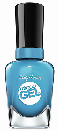 Rhythm Blue Nail Polish