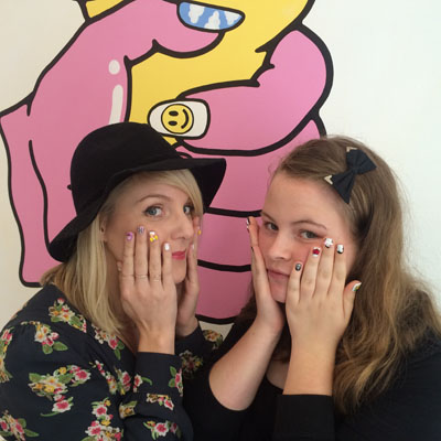 Sarah Lilly Nails