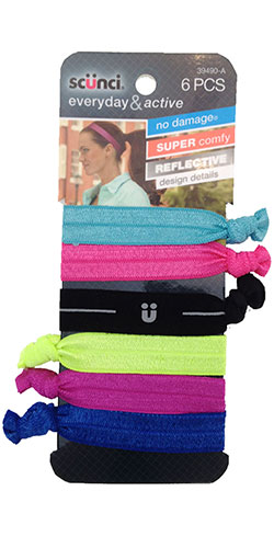 Scunci Hair Ties