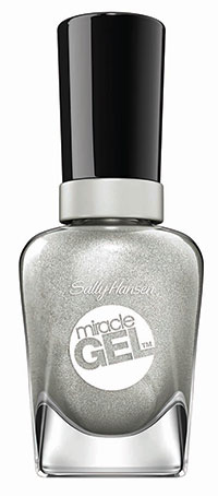 Silver Nail Polish