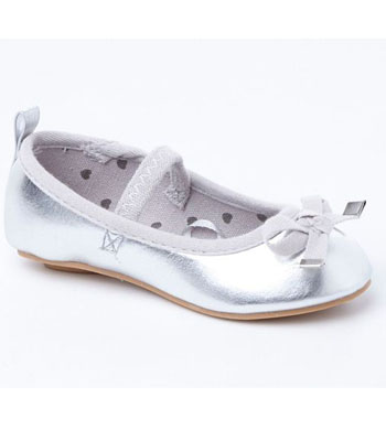 Silver Shoes
