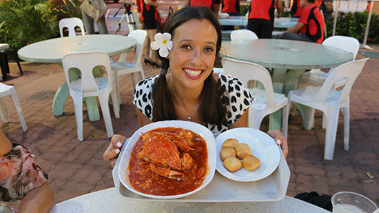 Singapore Food