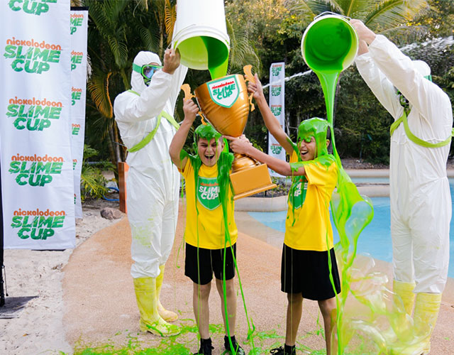 Nickelodeon Slime Cup - Season - TV Series