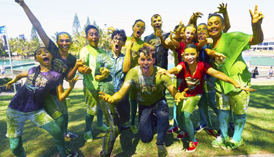 Camp Orange