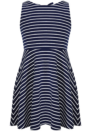 Stripy Dress