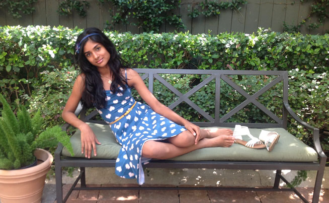 Summer fashion ideas for girls.