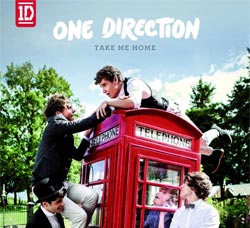 Take Me Home - Album Cover. Photo: Facebook