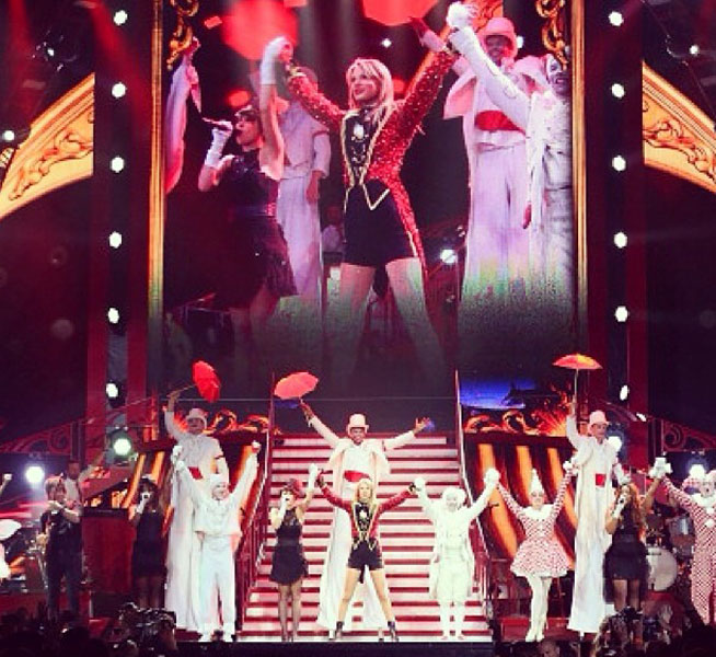 Taylor Swift's Red Tour