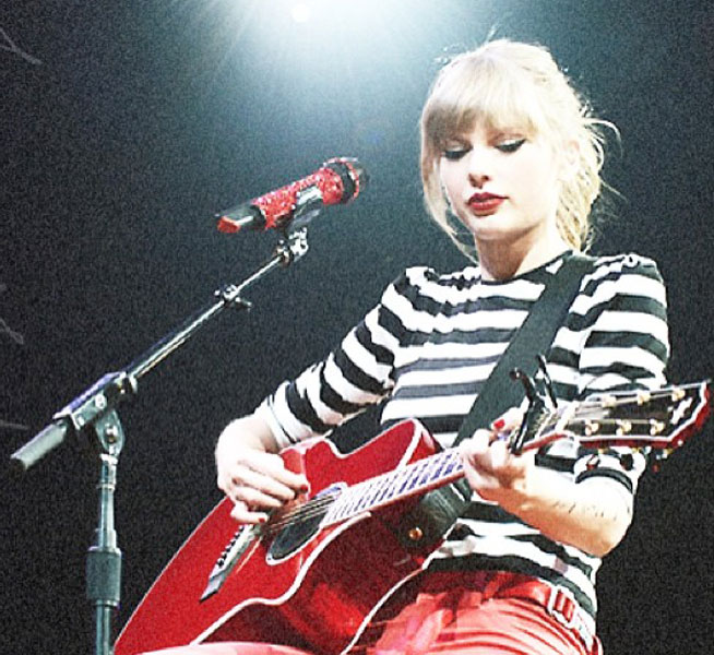 Taylor Swift's Red Tour