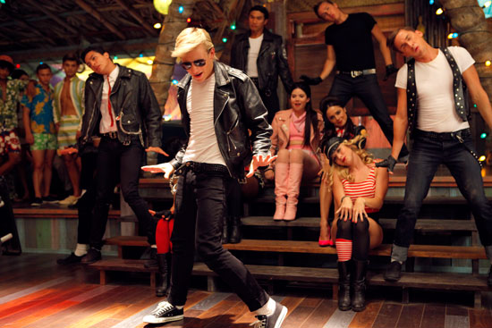 Entertainment Movie News: Teen Beach Movie - Ross Lynch Photo. Getty Images.