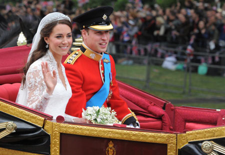 TG's Top Five Princesses. Photo: Getty Images