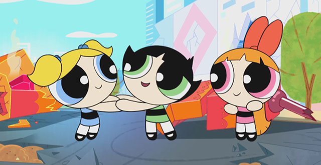 The Powerpuff Girls Are Back! – Total Girl