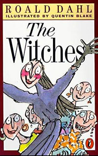 The Witches by Roald Dahl