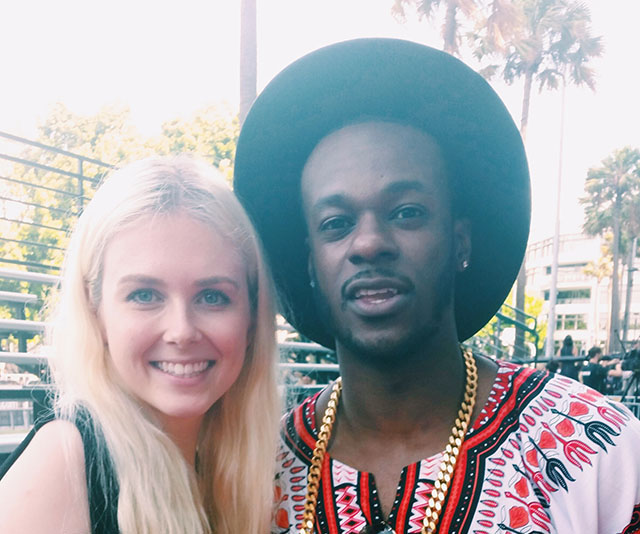 Timomatic and TG's Laura