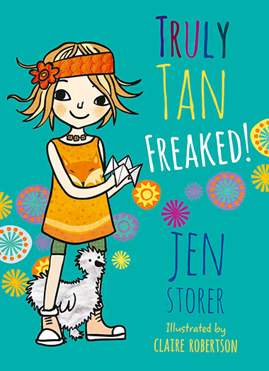 Truly Tan Freaked by Jen Storer