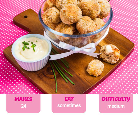 Tuna Rice Balls Recipe Tuna Rice Balls Recipe