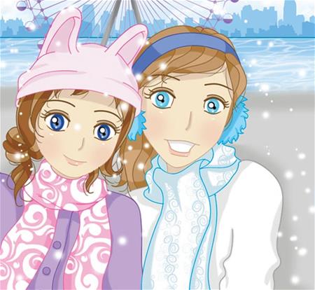 Winter Adventures Jessie's Blog