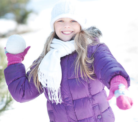 Winter fashion: white beanie. Photo: Getty Images Winter fashion: white beanie. Photo: Getty Images