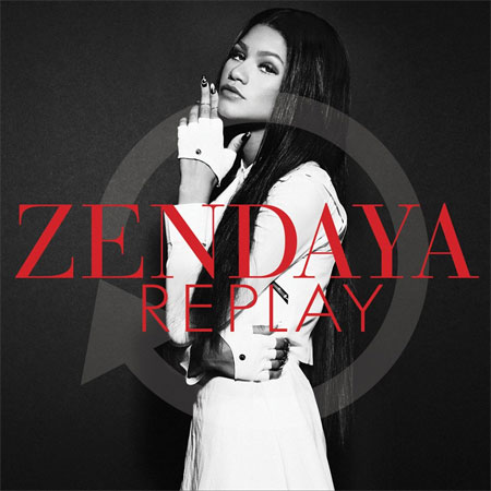 Zendaya - Replay. Photo: Facebook Zendaya - Replay. Photo: Facebook